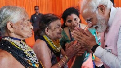 Photo of पीएम मोदी ने कर्नाटक के अंकोला में रैली करते हुए कांग्रेस को आड़े हाथ लिया और कहा की..