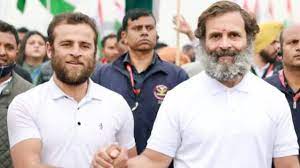 Photo of राहुल गांधी की यात्रा जिन क्षेत्रों से होकर गुजरी वहां की लगभग 75 फीसद सीटों पर कांग्रेस ने जीत दर्ज की..