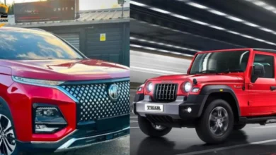 Photo of   एमजी मोटर अगले पांच सालों में भारत में अपने पांच नए मॉडल लॉन्च करने की योजना बना रहा है..