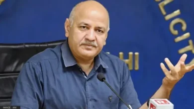 Photo of जेल में बंद आम आदमी पार्टी के नेता मनीष सिसोदिया ने नया लेटर लिखा, केंद्र पर साधा निशाना
