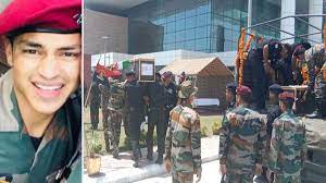Photo of Rajouri Encounter लांस नायक रुचिन सिंह रावत राजौरी सेक्टर में आतंकवादियों से लोहा लेते हुए बलिदान हुए..