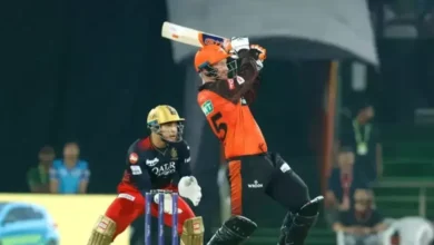 Photo of आरसीबी के खिलाफ IPL 2023 में शतक लगाने वाले खिलाड़ी हेनरिक क्लासेन की सचिन तेंदुलकर ने की तारीफ