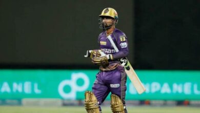 Photo of KKR ने घोषणा की है कि जॉनसन चार्ल्‍स फ्रेंचाइजी के साथ लिटन दास के रिप्‍लेसमेंट के रूप में जुड़ेंगे..