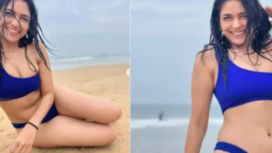 Photo of यहां देखे मृणाल ठाकुर की बोल्ड तस्वीरें, जिसे देख कर थाम लेंगे आप दिल..