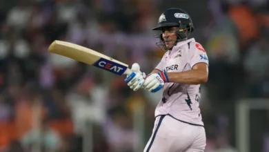 Photo of Tom Moddy ने की विराट कोहली और शुभमन गिल के शतक की तुलना..