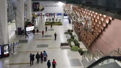 Photo of मनीला हवाईअड्डे के टर्मिनल 3 पर अचानक से बिजली आउटेज के कारण लगभग 40 उड़ानें रद्द कर दी गईं..