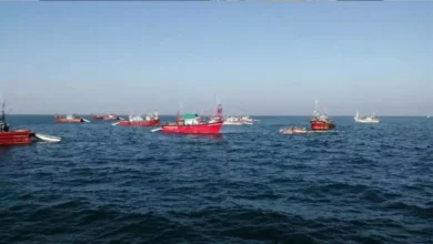 Photo of हिंद महासागर में मछली पकड़ने वाली एक चीनी नाव डूब गई है और उसमें सवार क्रू मेंबर के सभी 39 लोग हैं लापता..