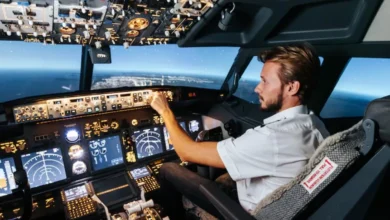 Photo of बारहवीं के बाद ही शुरू कर सकते हैं पायलट बनने की तैयारी..
