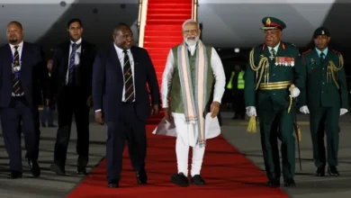 Photo of पापुआ न्यू गिनी के प्रधानमंत्री जेम्स मारपे ने पीएम मोदी की तारीफ करते हुए कहा कि.. 