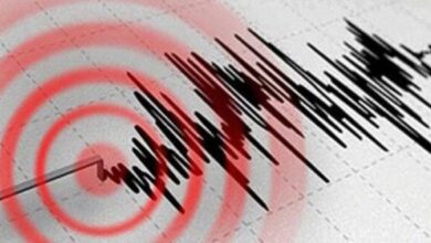 Photo of अफगानिस्तान के फैजाबाद में भूकंप के झटके महसूस हुए, रिक्टर स्केल पर भूकंप की तीव्रता 4.3 मापी गई..