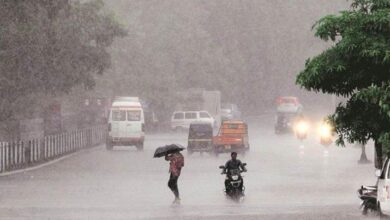 Photo of देश के कई राज्यों में आज बारिश की संभावना…