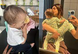 Photo of प्रियंका ने दिखाई मालती की परफेक्ट मॉर्निंग की झलक..