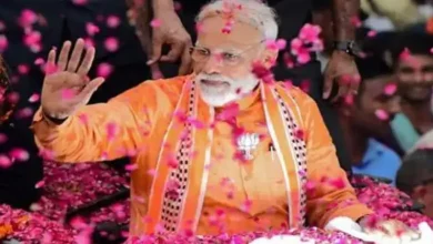 Photo of प्रधानमंत्री नरेंद्र मोदी आज बेंगलुरु में मेगा रोड शो करेंगे। ये रोड शो कुल 26 किलोमीटर लंबा होगा..