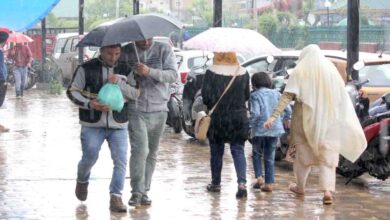 Photo of  14 साल में पहली बार दून में मई में अधिकतम पारा 20 डिग्री सेल्सियस से नीचे पहुंचा..