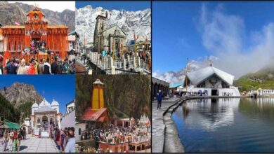 Photo of चारधाम सहित श्री हेमकुंड साहिब धाम की यात्रा के लिए श्रद्धालुओं का पंजीकरण हुआ जारी