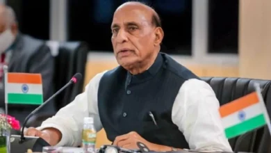 Photo of रक्षा मंत्री राजनाथ सिंह 28 मई से नाइजीरिया की तीन दिवसीय यात्रा पर जाएंगे