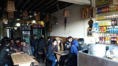 Photo of वीकेंड पर पर्यटकों के उमड़ने से चकराता में बढी रौनक… 