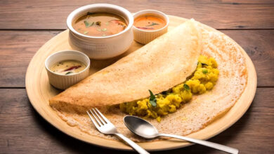 Photo of मोटापा दूर करने के लिए आप डाइट में बदलाव कर सकते हैं, आगे जानते हैं मखाना डोसा से कैसे करें वजन कम-