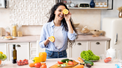 Photo of आंखों की रोशनी बढ़ाने के लिए आप अपनी डाइट में इन फूड्स को करें शामिल-