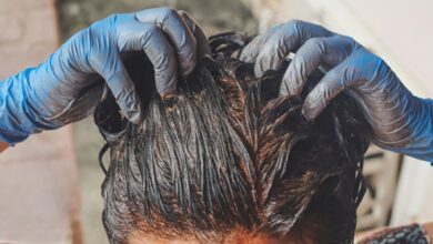 Photo of अगर आप लॉन्ग हेयर चाहती हैं, तो आप मेहंदी में प्याज मिलाकर लगाएं