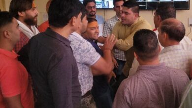 Photo of भारतीय किसान यूनियन से जुड़े दो किसानों के साथ ही एक बुजुर्ग की टोल कर्मियों ने जमकर पिटाई कर दी..