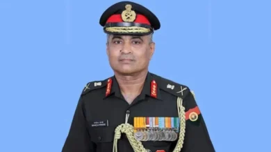 Photo of सेना प्रमुख जनरल मनोज पांडे सोमवार को बांग्लादेश के दो दिवसीय दौरे पर रवाना हुए
