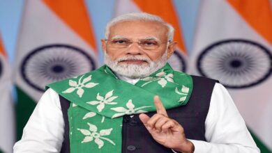 Photo of प्रधानमंत्री मोदी ने शुक्रवार को कहा कि कृषि क्षेत्र वैश्विक स्तर पर कई चुनौतियों का सामना कर रहा
