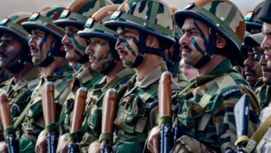 Photo of चीनी सेना लगातार अपनी ताकत का प्रदर्शन कर के एशिया के कई देशों क धमकाने की कोशिश कर रहा