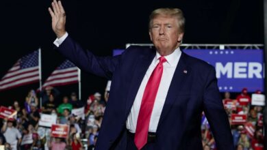 Photo of अगले साल 2024 में होने वाले राष्ट्रपति चुनाव को लेकर डोनाल्ड ट्रंप को कई चुनौतियों का करना पड़ सकता है सामना