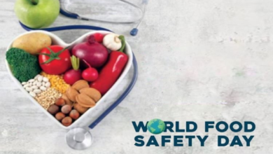 Photo of वर्ल्ड फूड सेफ्टी डे पर जानेंगे हेल्दी फूड खाने की आदत कैसे डालें-