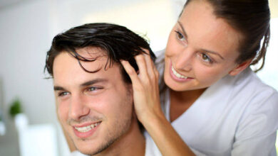 Photo of आज हम आपको बताने जा रहे चंपी करने के फायदे…