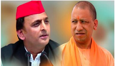 Photo of यूपी के पूर्व मुख्‍यमंत्री और सपा मुख‍िया अख‍िलेश यादव ने योगी आद‍ित्‍यनाथ सरकार पर हमला बोला