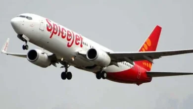 Photo of स्पाइसजेट के शेयर BSE में 5% से ज्यादा चढ़ गए…