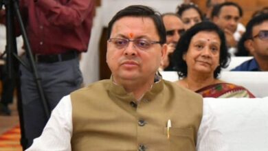 Photo of मुख्यमंत्री पुष्कर सिंह धामी- लव जिहाद और लैंड जिहाद को लेकर प्रदेश सरकार पूरी तरह से सख्त है।