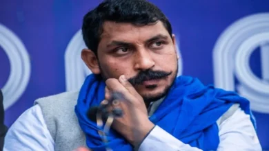 Photo of चंद्रशेखर आजाद पर हुए जानलेवा हमले के मामले में अज्ञात के खिलाफ मुकदमा दर्ज..