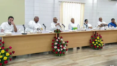 Photo of  इस बैठक में कांग्रेस जदयू राजद टीएमसी आप समेत 15 से ज्यादा विपक्षी दल शामिल.. 