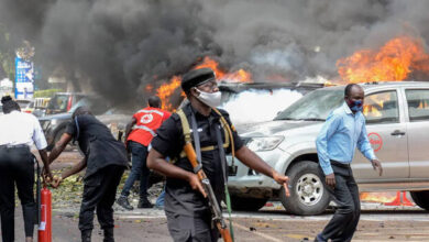 Photo of युगांडा के स्कूल पर हमले में इस्लामिक स्टेट से जुड़े उग्रवादियों ने 25 लोगों की कर दी हत्या