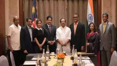 Photo of विदेश राज्य मंत्री ने अपनी यात्रा समाप्त करने के बाद मलेशिया की राजधानी कुआलालंपुर पहुंचे..