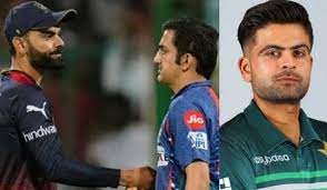 Photo of शहजाद ने गंभीर-कोहली विवाद पर दी राय और कहा की..