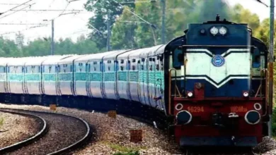 Photo of भारत में कई ऐसे ट्रेन हैं जो यात्रियों को बांग्लादेश से लेकर कई नेपाल तक ले जाती है..