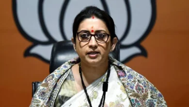 Photo of  स्मृति ईरानी से लेकर बीजेपी के तमाम नेताओं ने विपक्षी दलों पर हमला बोला..