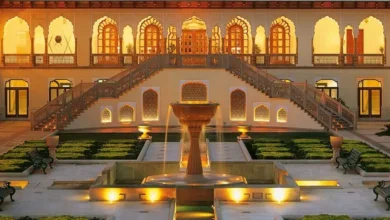 Photo of  इस पैलेस को लोकप्रिय ऑनलाइन ट्रेवल साइट द्वारा दुनिया के टॉप 10 होटल्स की लिस्ट में शामिल किया.. 