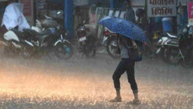 Photo of बिहार में मानसून की बारिश ने पटना की व्यवस्था की पोल खोल दी.. 