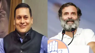 Photo of अमित मालवीय पर कांग्रेस ने राहुल गांधी को लेकर विवादित ट्वीट करने का आरोप लगा..