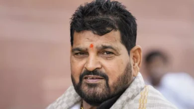Photo of  महिला पहलवानों द्वारा लगाए गए आरोपों के मामले में बृजभूषण शरण सिंह का बयान आया सामने..