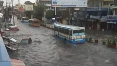 Photo of मानसून की पहली बारिश ने हरिद्वार की सारे इतंजामों की पोल खोल दी..