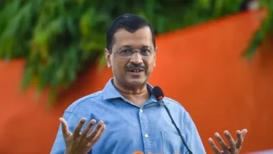 Photo of विश्व पर्यावरण दिवस के अवसर पर दिल्ली के त्यागराज स्टेडियम में मुख्यमंत्री अरविंद केजरीवाल ने संबोधित किया