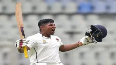 Photo of Sarfaraz Khan को क्यों भारतीय टेस्ट टीम से किया गया ड्रॉप, BCCI के अधिकारी ने बताई वजह..