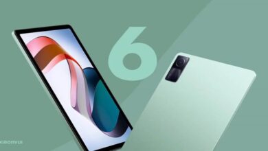 Photo of शाओमी ने अपने नए टैबलेट Xiaomi Pad 6 की इंडिया लॉन्च डेट को किया कन्फर्म
