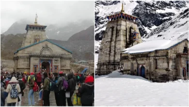 Photo of केदारनाथ धाम में रील्स और वीडियो बनाने वाले अब सावधान हो जाएं, प्रशासन ने क्यूआरटी टीम को दिए ये निर्देश